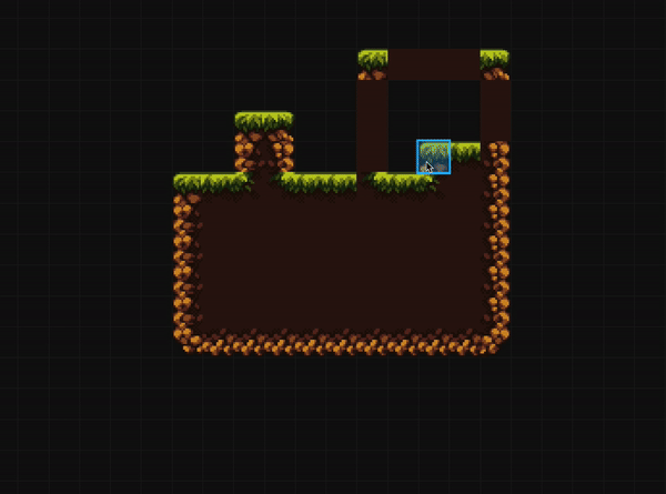 Autotile drawing preview