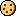 16x16 pixel art cookie sprite