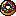 16x16 pixel art donut sprite