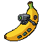 Animate Pixel Art of a Cyber Pineapple