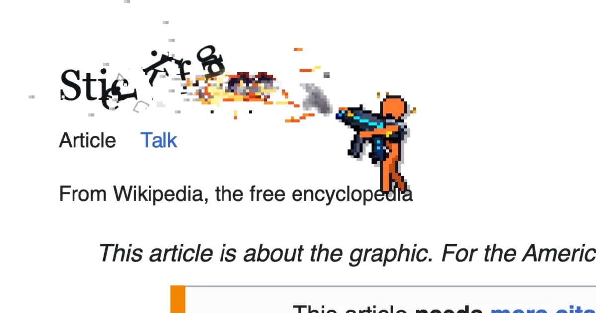 Destroy Any Website