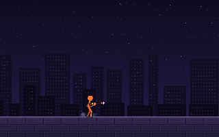 Shield pixel art effect: Dome
