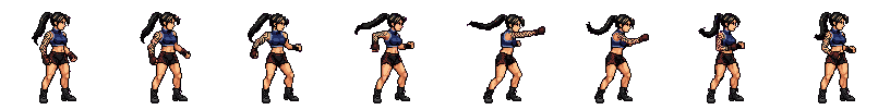 Generate game-ready sprite sheets with AI